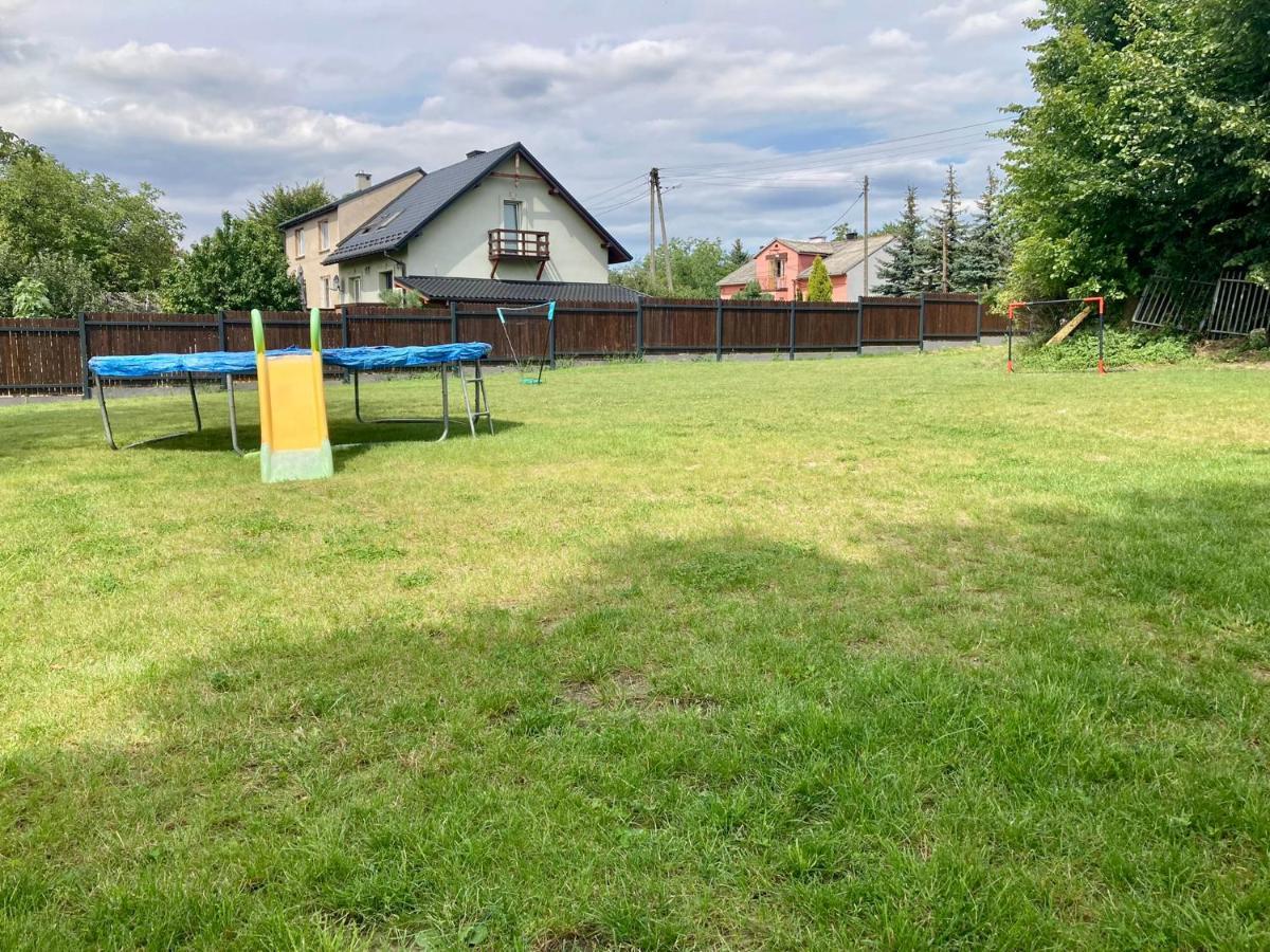 Bed&Breakfast Mikunda Chrzanów 外观 照片