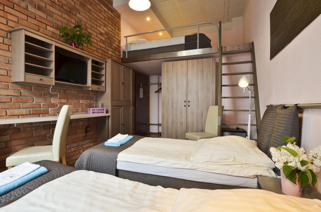 Bed&Breakfast Mikunda Chrzanów 客房 照片