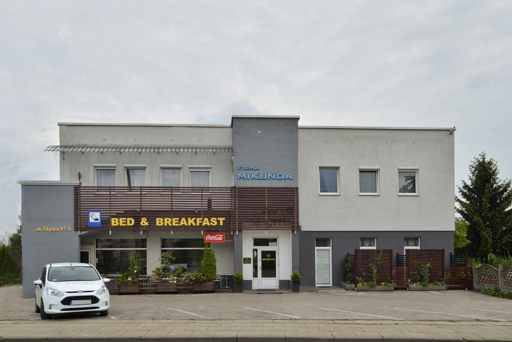 Bed&Breakfast Mikunda Chrzanów 外观 照片