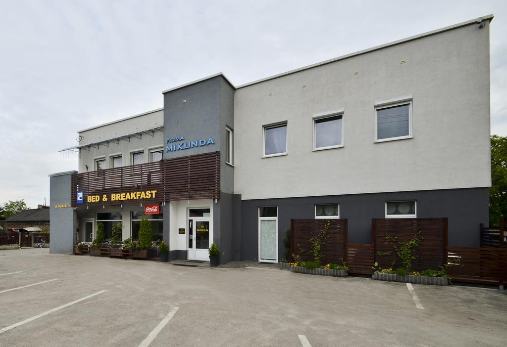 Bed&Breakfast Mikunda Chrzanów 外观 照片