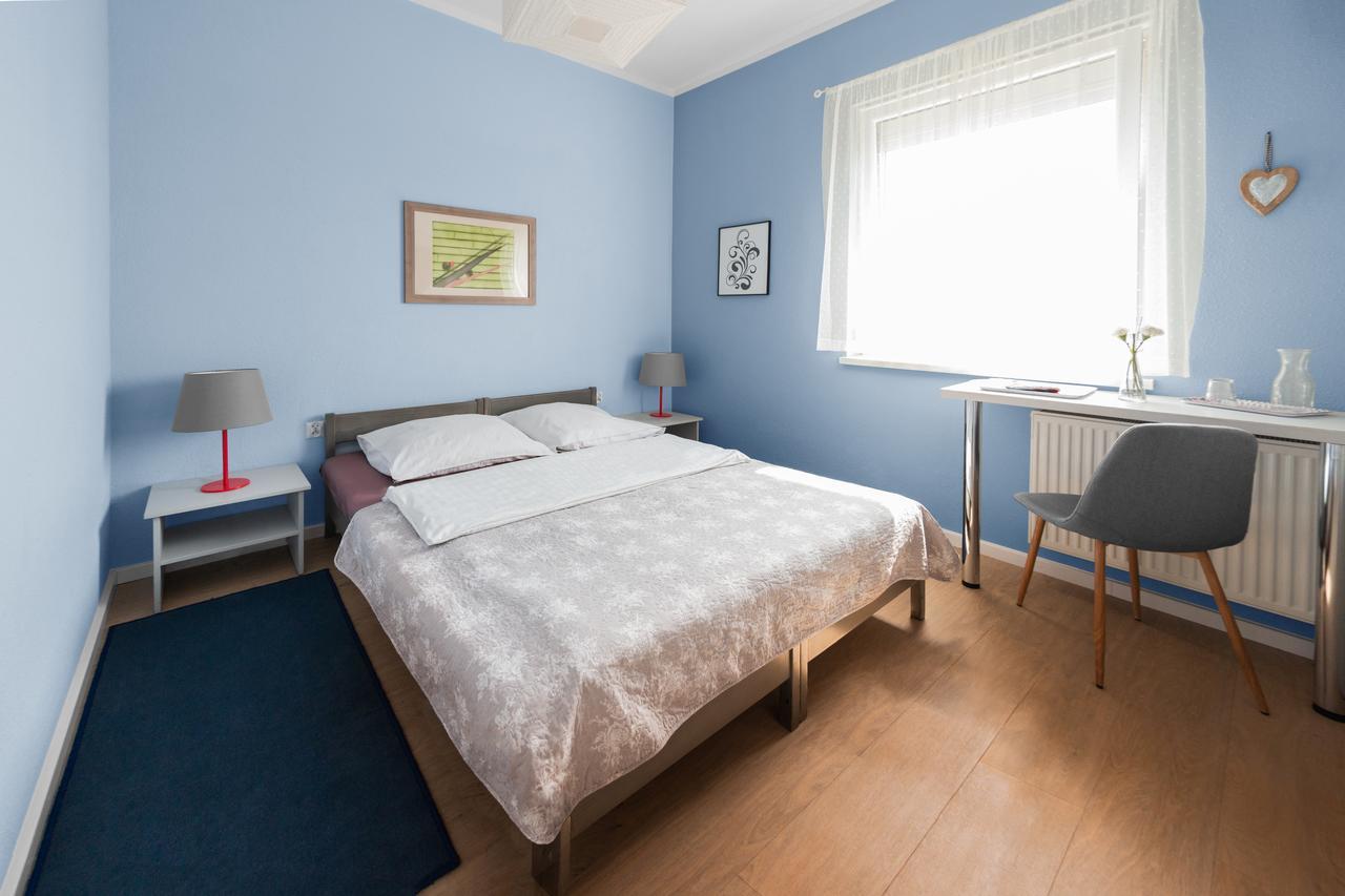 Bed&Breakfast Mikunda Chrzanów 外观 照片