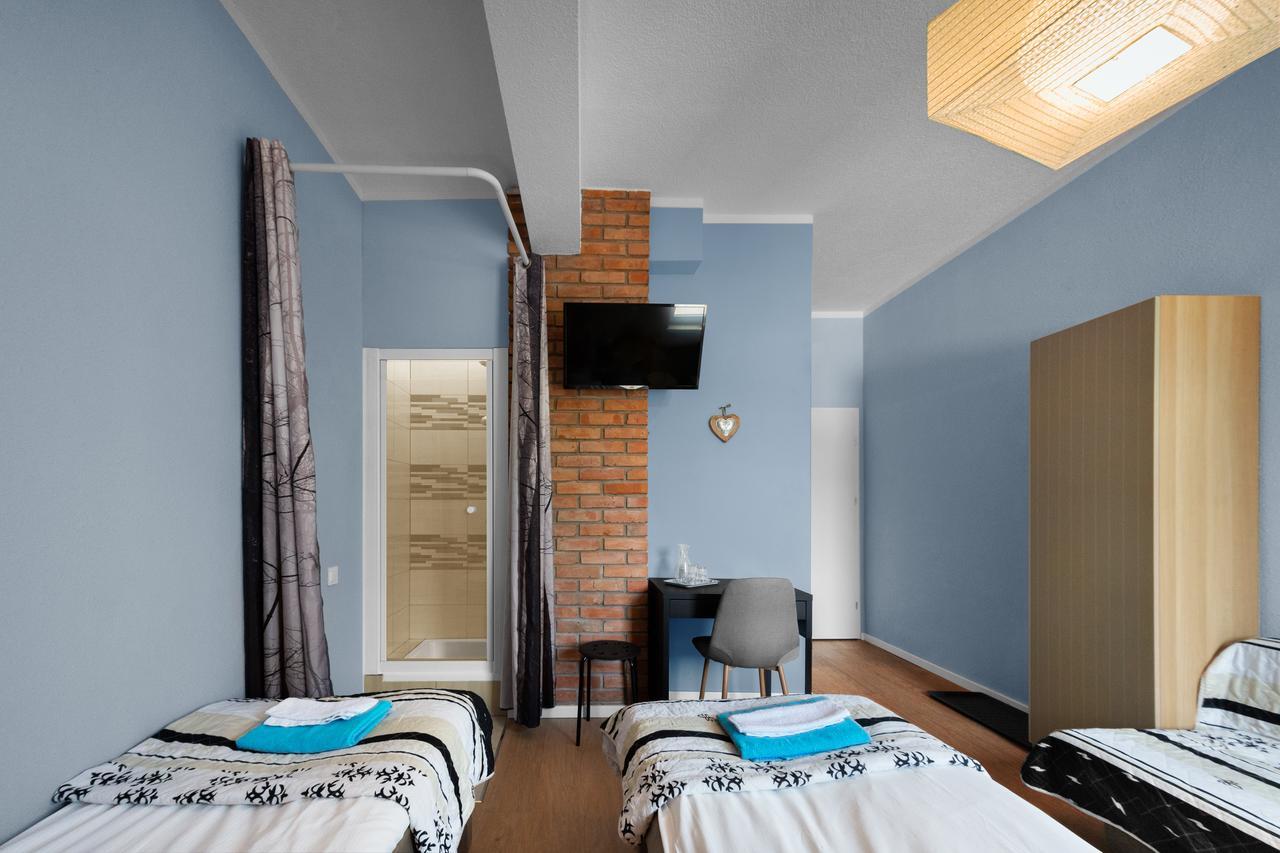 Bed&Breakfast Mikunda Chrzanów 外观 照片