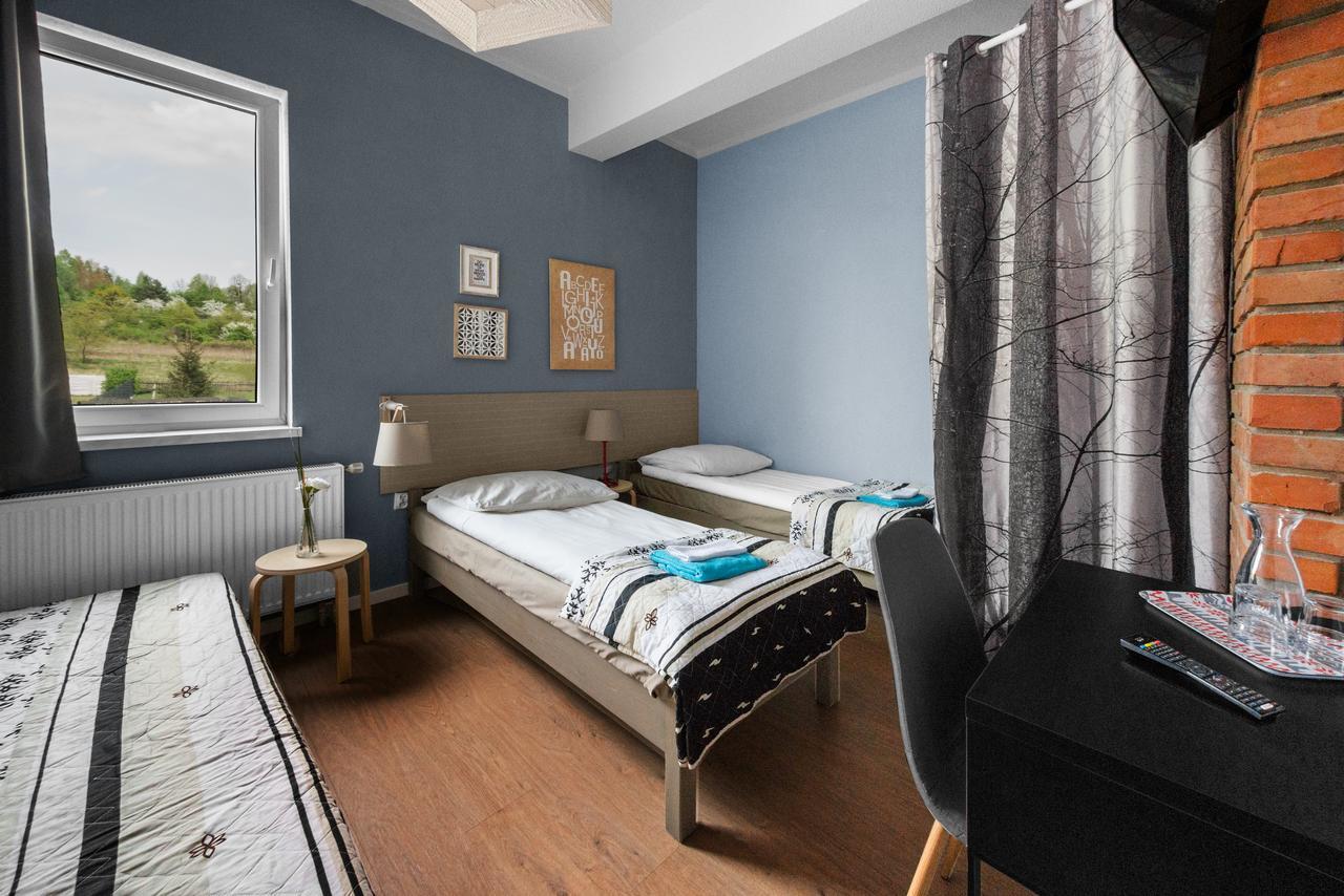 Bed&Breakfast Mikunda Chrzanów 外观 照片
